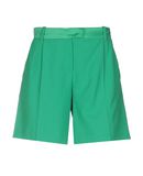 PINKO Damen Bermudashorts Farbe Gr�n Gr��e 2