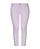 ARMANI JEANS Damen Caprihose Farbe Lila Gr��e 11