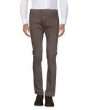 MICHAEL COAL Herren Hose Farbe Dunkelbraun Gr��e 4