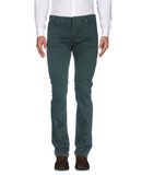MICHAEL COAL Herren Hose Farbe Gr�n Gr��e 5