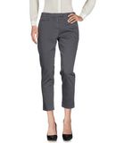 DONDUP Damen Hose Farbe Blei Gr��e 8