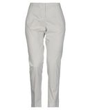 PESERICO SIGN Damen Hose Farbe Hellgrau Gr��e 4