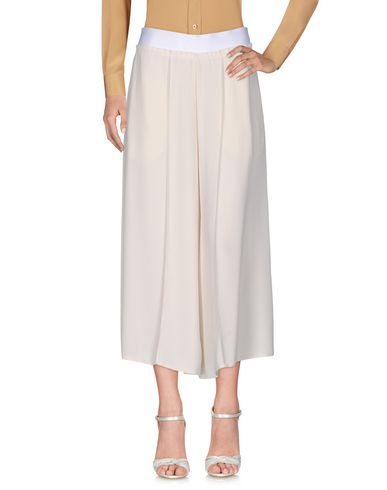 Укороченные брюки MM6 MAISON MARGIELA