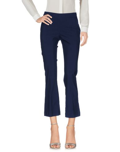 Woman Pants White Size 31 Polyamide, Cotton, Elastane