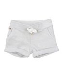 FUN & FUN M�dchen 0-24 monate Bermudashorts Farbe Grau Gr��e 4