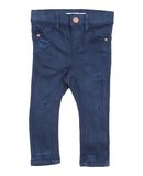 NAME IT� M�dchen 0-24 monate Hose Farbe Dunkelblau Gr��e 6