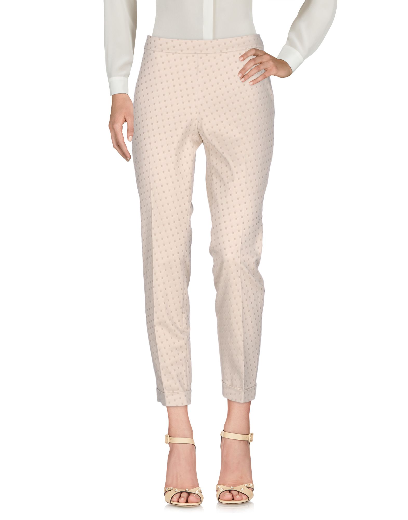 VIA MASINI 80 BOTTOMWEAR Casual Παντελόνι