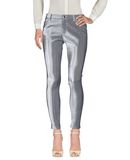 PINKO Damen Hose Farbe Silber Gr��e 3