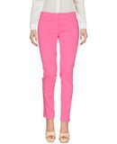 DONDUP Damen Hose Farbe Fuchsia Gr��e 7