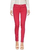 DONDUP Damen Hose Farbe Ziegelrot Gr��e 3