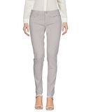 DONDUP Damen Hose Farbe Hellgrau Gr��e 6