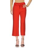 PINKO Damen Hose Farbe Rot Gr��e 4