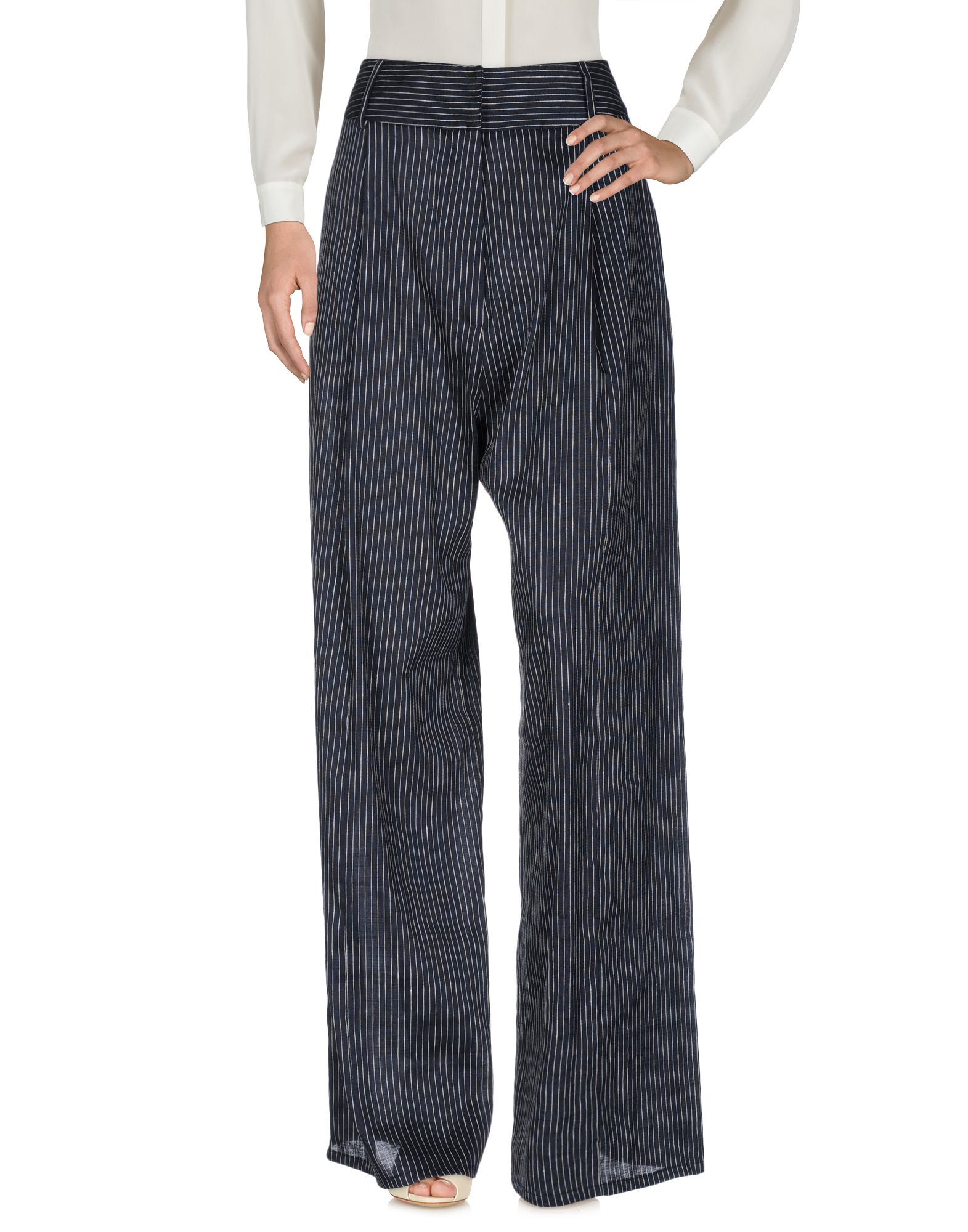 BEAUFILLE Casual trousers,13092185PR 4
