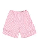 PAIO CRIPPA Jungen 0-24 monate Bermudashorts Farbe Rot Gr��e 3