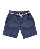 STICKY FUDGE M�dchen 0-24 monate Bermudashorts Farbe Taubenblau Gr��e 4