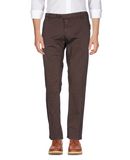 MYTHS Herren Hose Farbe Dunkelbraun Gr��e 7