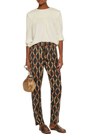 Designer Pants | Sale up to 70% off | THE OUTNET