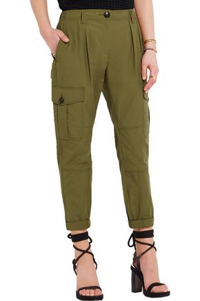 burberry cargo pants