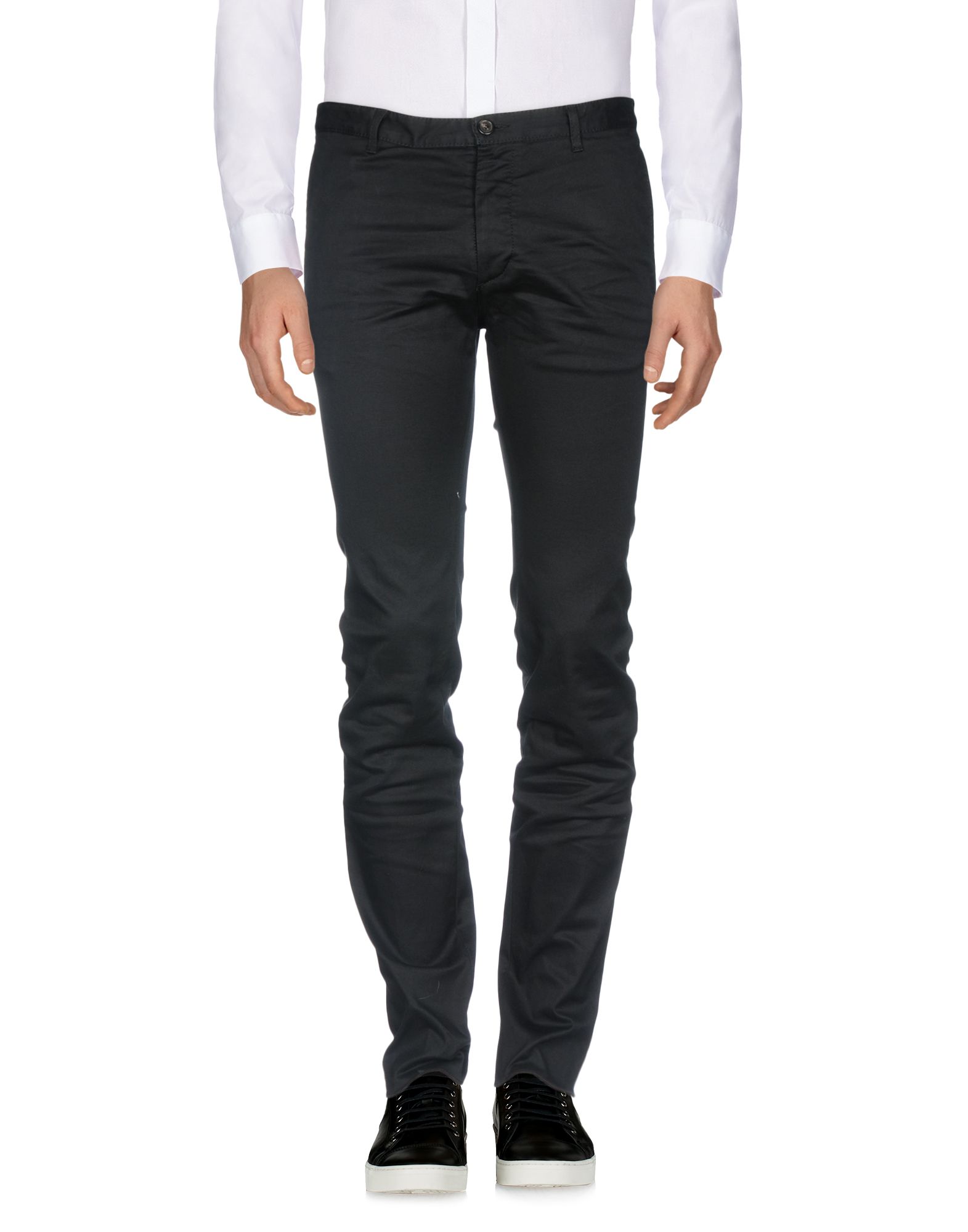 Dsquared2 Casual Pants In Black