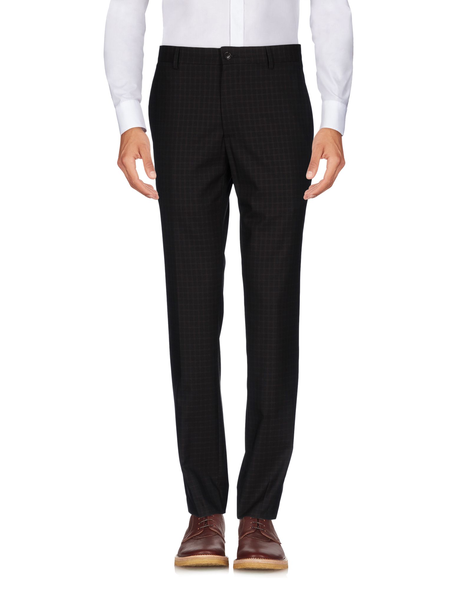 PIERRE BALMAIN CASUAL trousers,13097988OL 2