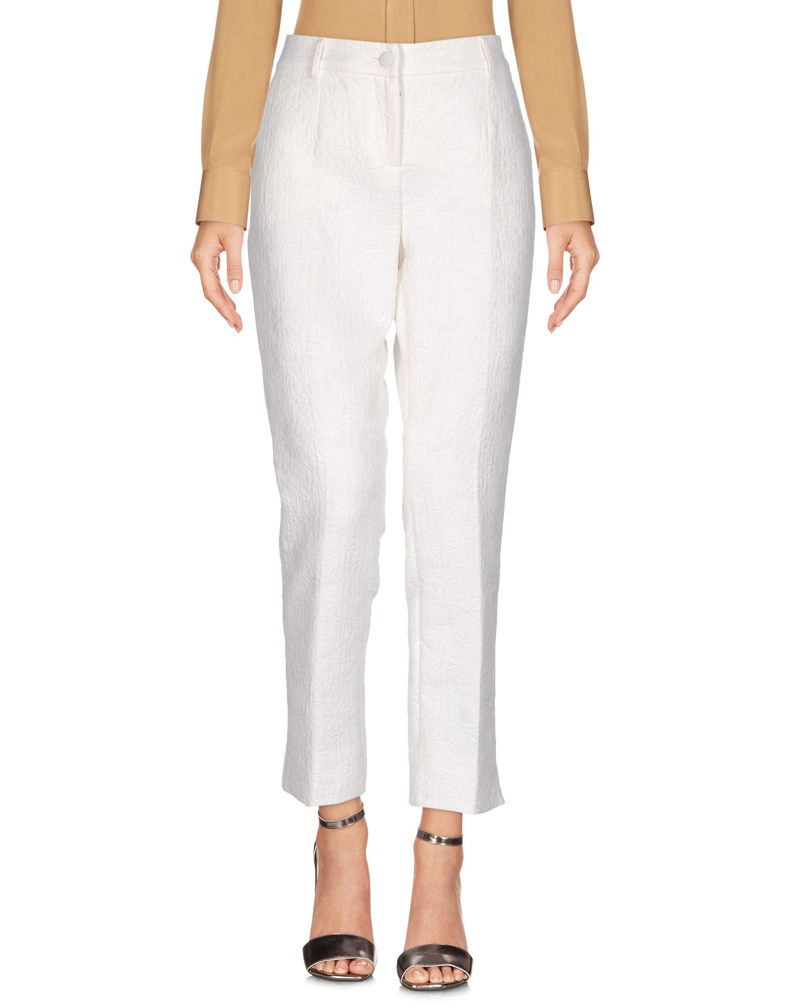 DOLCE&GABBANA DOLCE&GABBANA BOTTOMWEAR Casual Παντελόνι