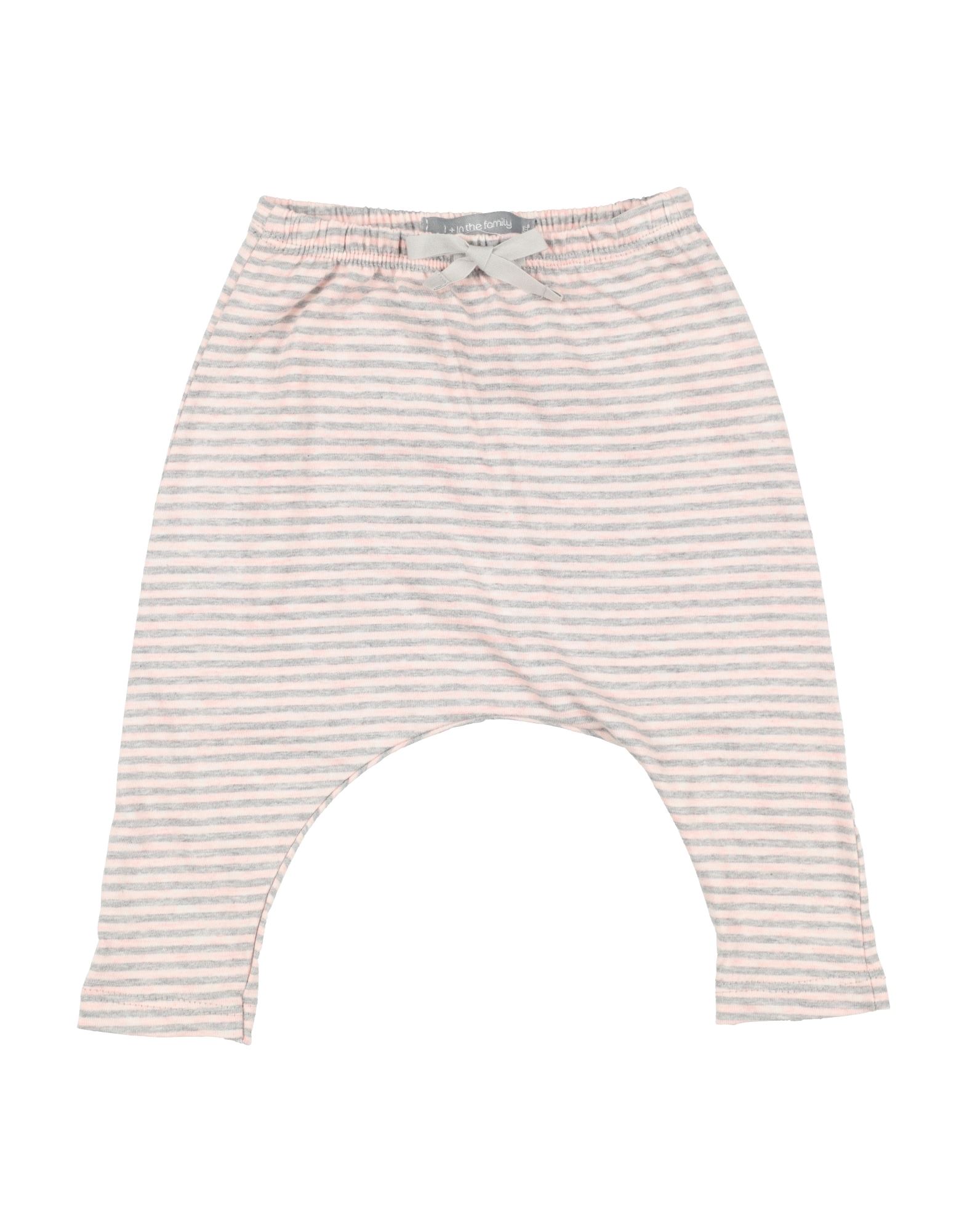 1+ In The Family Kids' Pants In Pink