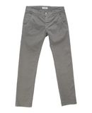PAOLO PECORA Jungen 3-8 jahre Hose Farbe Grau Gr��e 6