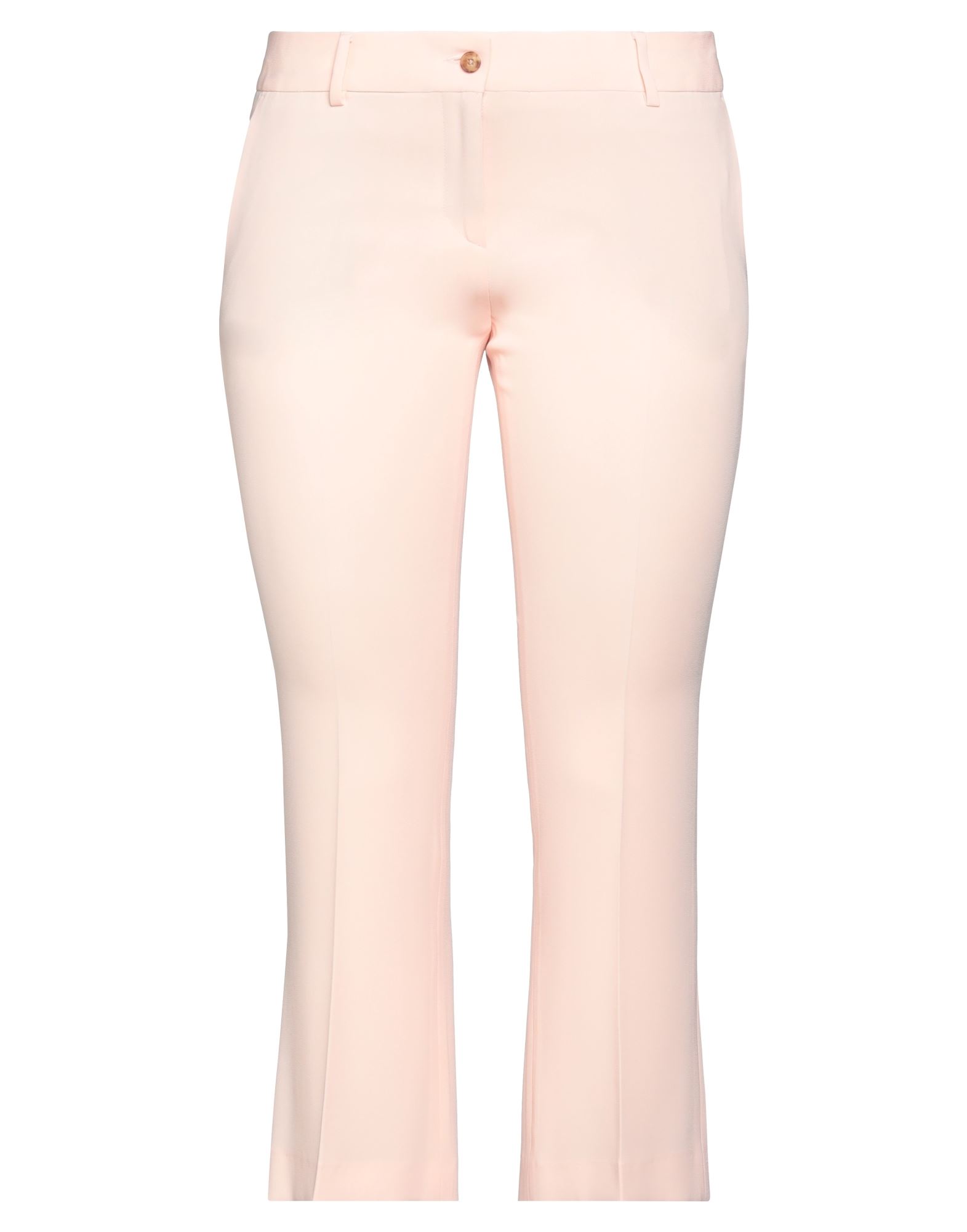 Shop Alberto Biani Woman Pants Pink Size 10 Triacetate, Polyester
