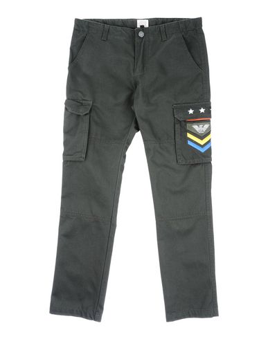 Повседневные брюки Armani Junior 13100574pl