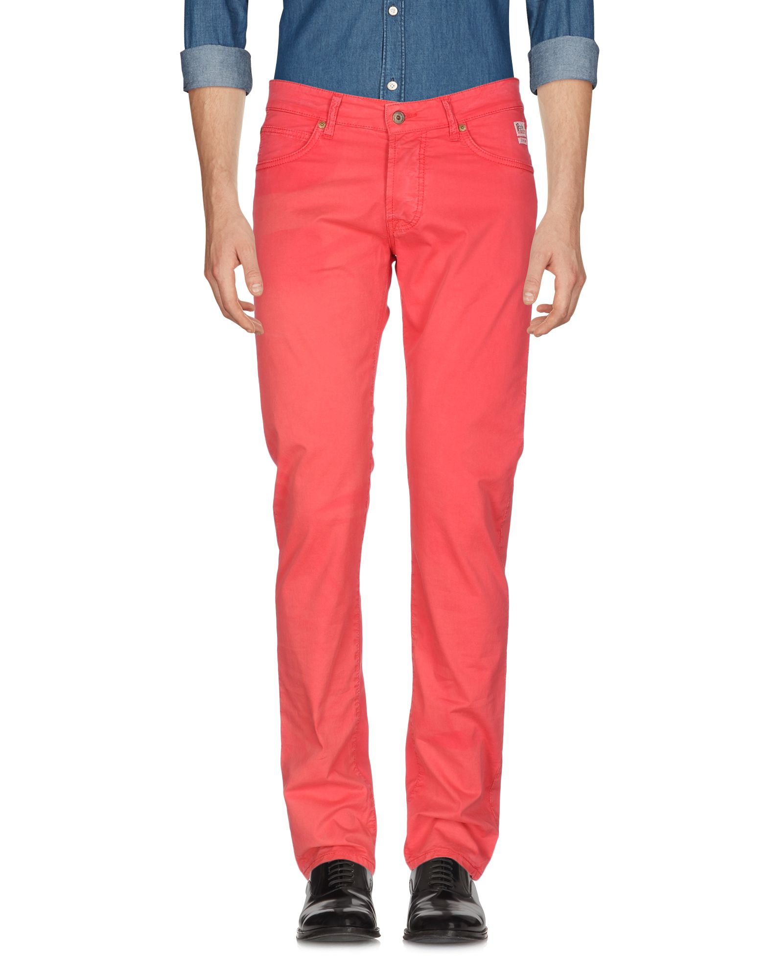 Roy Rogers Pants In Coral