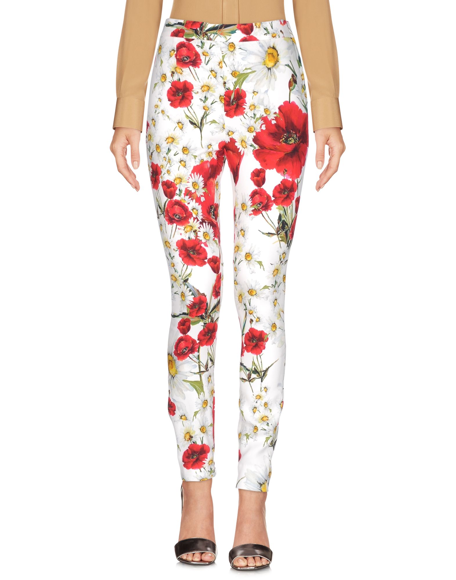 DOLCE&GABBANA DOLCE&GABBANA BOTTOMWEAR Casual Παντελόνι