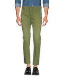 DONDUP Herren Hose Farbe Gr�n Gr��e 4