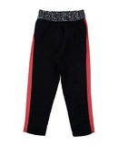 JIJIL JOLIE M�dchen 3-8 jahre Hose Farbe Schwarz Gr��e 2