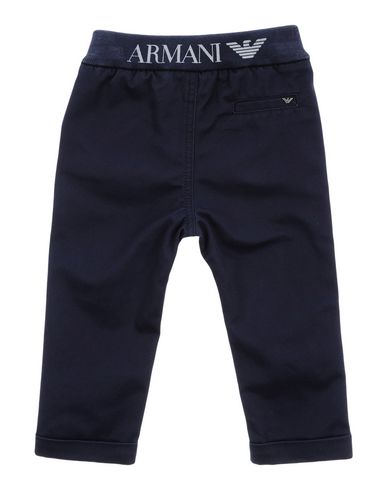 фото Повседневные брюки ARMANI JUNIOR