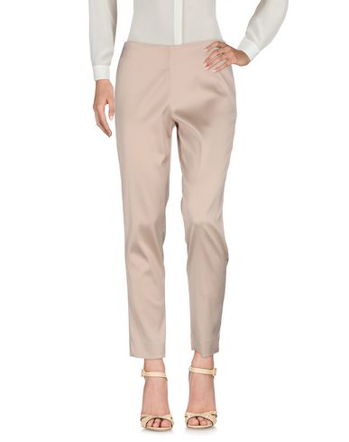 Woman Pants Pink Size 2 Polyester, Elastane