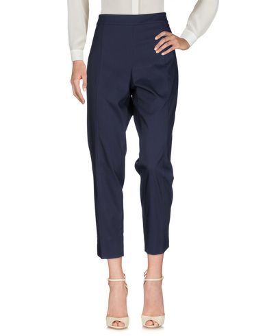 Pantalones Mujer Azul noche 34 Mujer