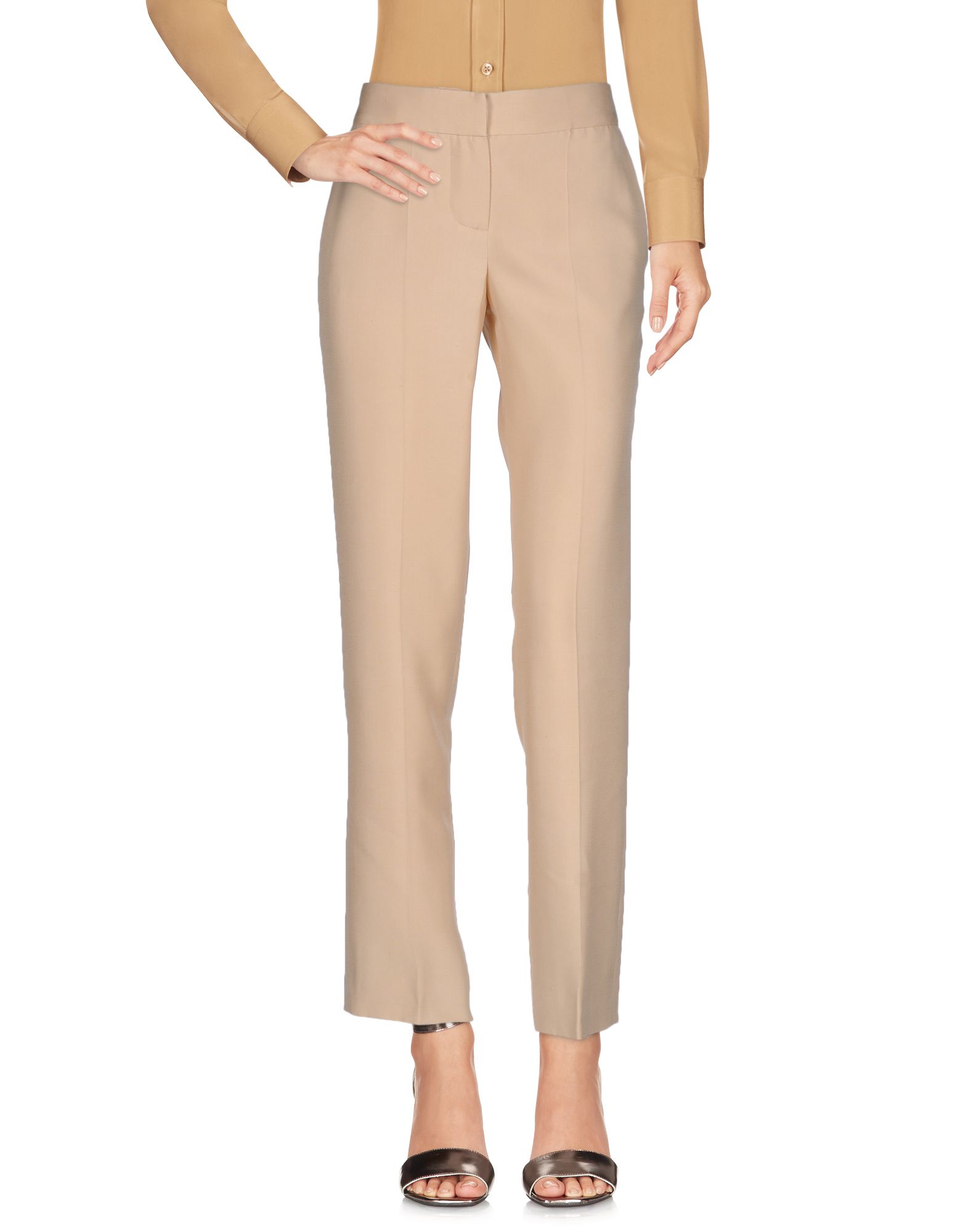 CHLOÉ CASUAL trousers,13102983HE 2