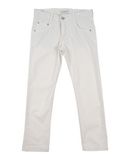 PAOLO PECORA Jungen 3-8 jahre Hose Farbe Beige Gr��e 6