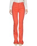 LOVE MOSCHINO Damen Hose Farbe Koralle Gr��e 3