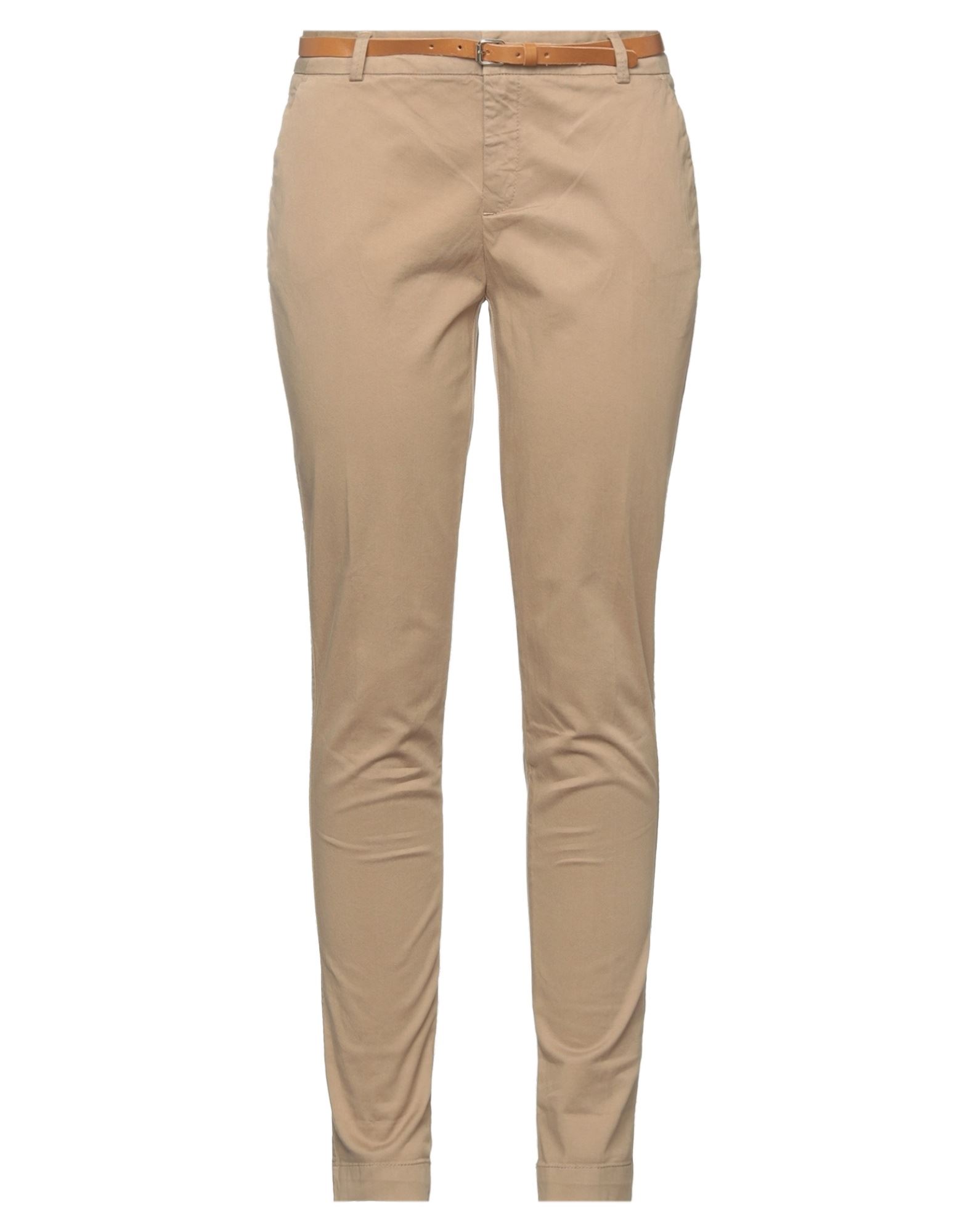 Liu •jo Pants In Beige