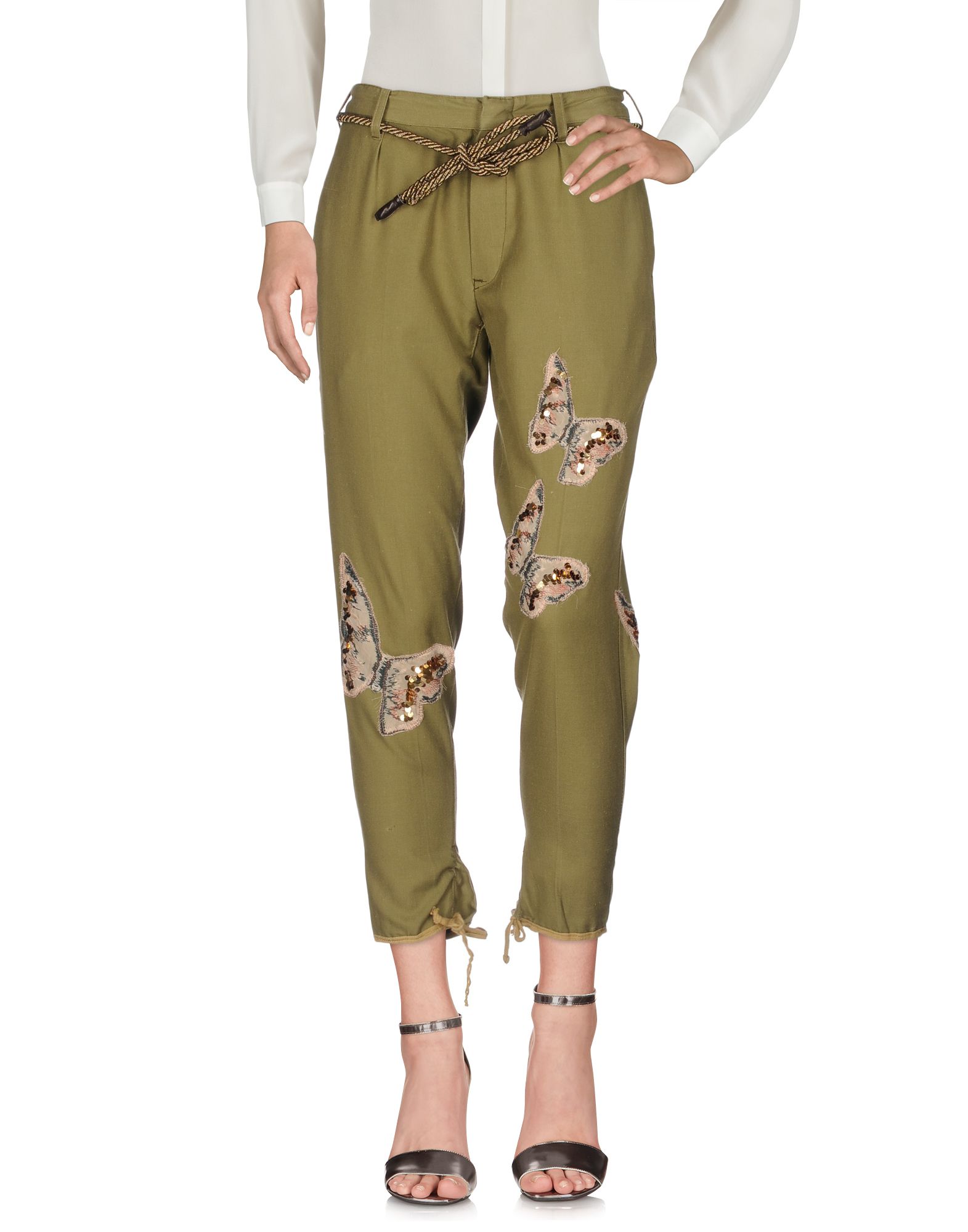 MPD BOX MPD BOX BOTTOMWEAR Casual Παντελόνι