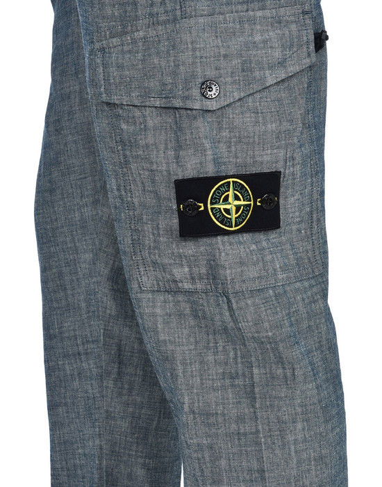 STONE ISLAND シャンブレーカーゴパンツ w30 upigrow.co.za