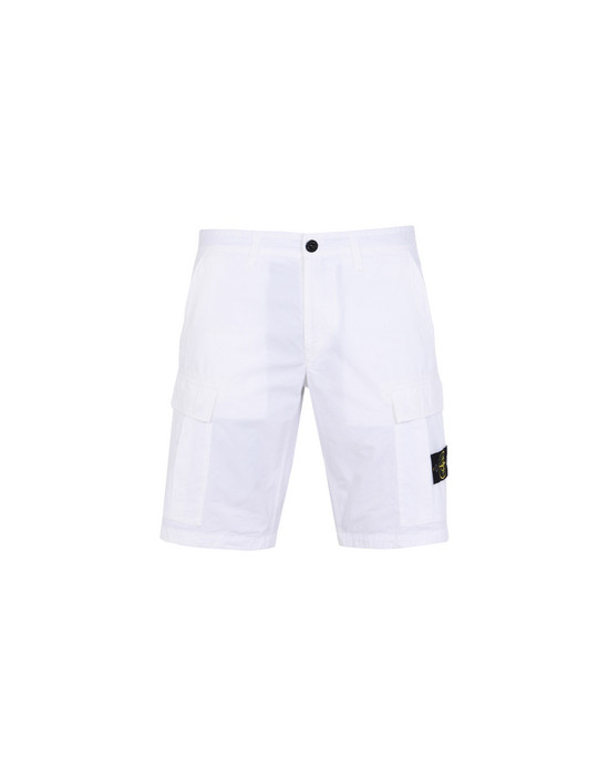 13107540fw - BERMUDAS STONE ISLAND Bermudas LS2WA TC_OLD STONE ISLAND - 0