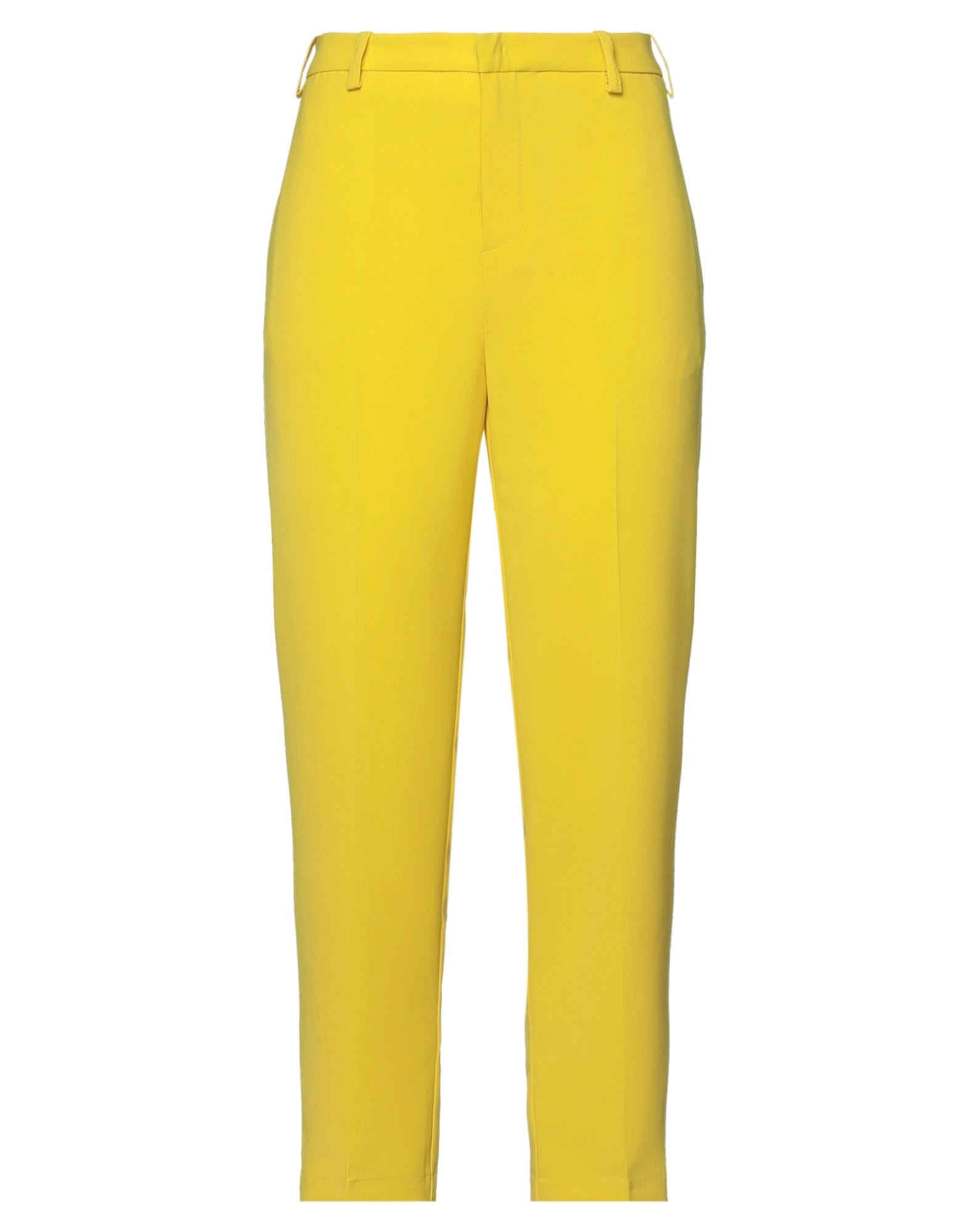 Kaos Pants In Yellow
