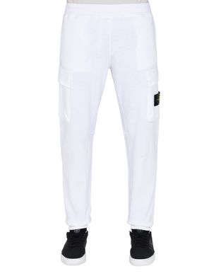 Fleece Pants Stone Island Men - Official Store