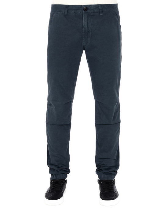 13107799qp - TROUSERS & JEANS STONE ISLAND Trousers 305WA T.CO+OLD STONE ISLAND - 0
