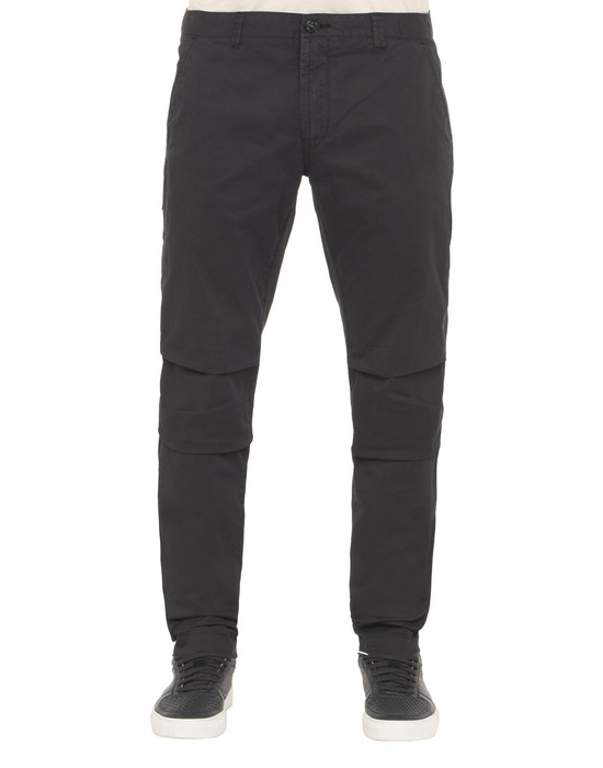 13107844nc - TROUSERS & JEANS STONE ISLAND Trousers 30502 STONE ISLAND - 0