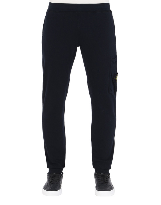 13107875at - PANTS & JEANS STONE ISLAND Fleece Pants 61660 T.CO+OLD STONE ISLAND - 0
