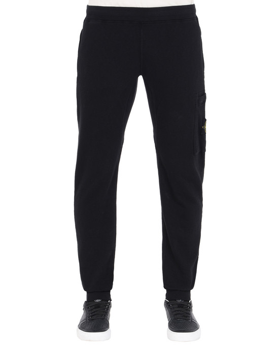 13107875sa - PANTS & JEANS STONE ISLAND Fleece Pants 61660 T.CO+OLD STONE ISLAND - 0