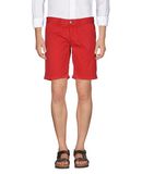 SUN 68 Herren Bermudashorts Farbe Rot Gr��e 3
